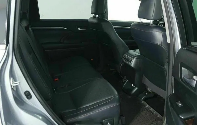 Toyota highlander, фото №37
