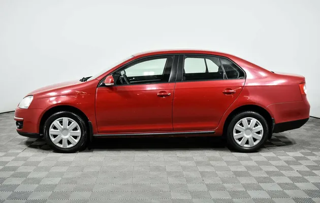 Volkswagen Jetta V, фото №2