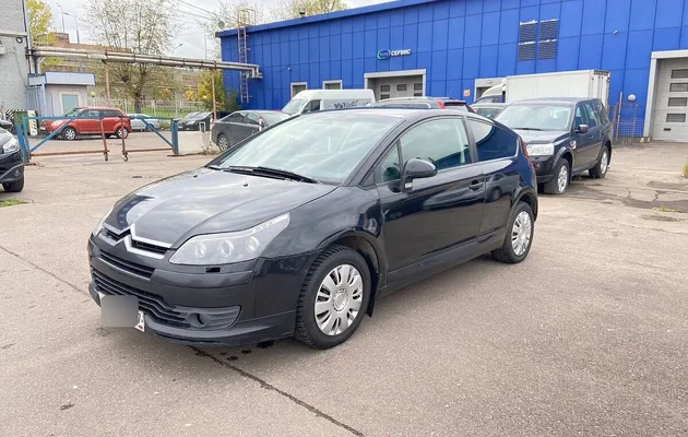 Citroen C4, фото №1