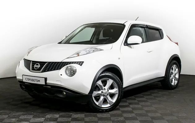 Nissan Juke, фото №5