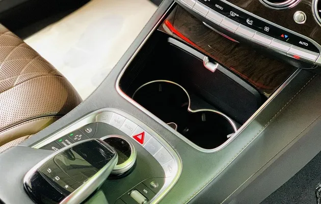 Mercedes-Benz S-Класс, фото №23