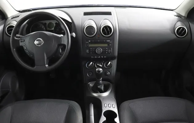 Nissan Qashqai I, фото №6