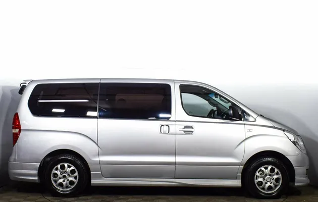 Hyundai Grand Starex I, фото №4
