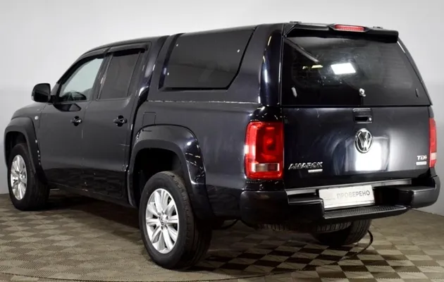 Volkswagen Amarok, фото №7