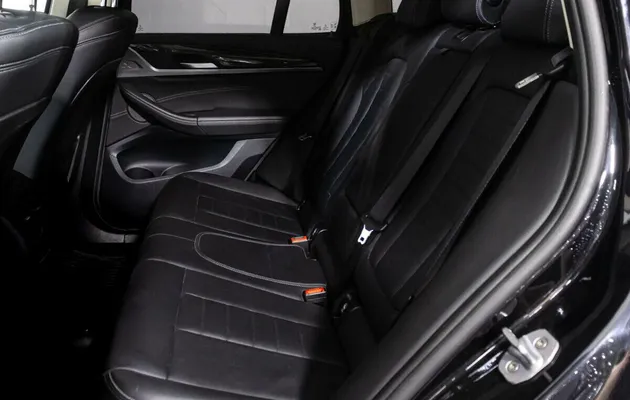 BMW X3 III (G01), фото №8