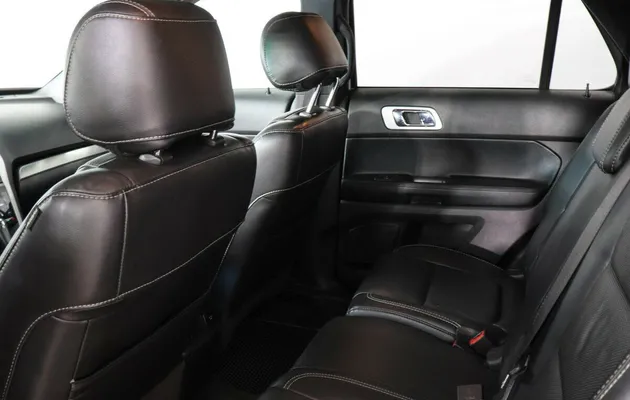 Ford Explorer V, фото №7