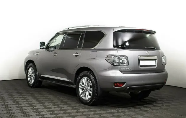 Nissan patrol, фото №3