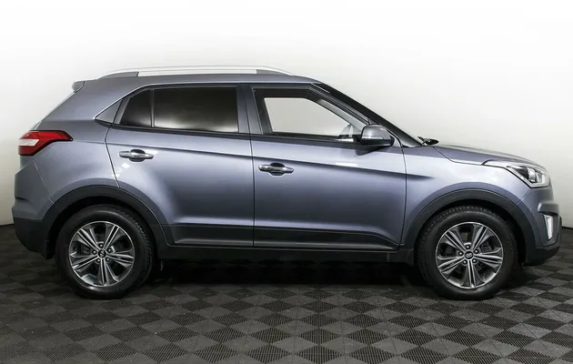 Hyundai Creta I, фото №3