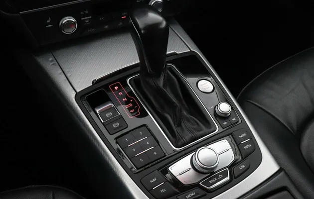 Audi A6, фото №8