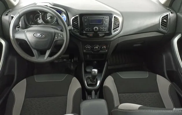 LADA (ВАЗ) XRAY I, фото №5