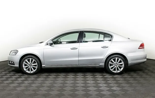 Volkswagen Passat, фото №4