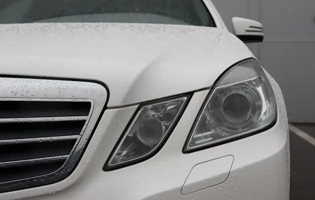 Mercedes-Benz E-klasse, фото №9