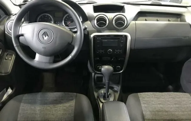 Renault Duster, фото №4