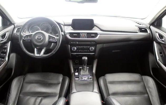 Mazda 6, фото №4