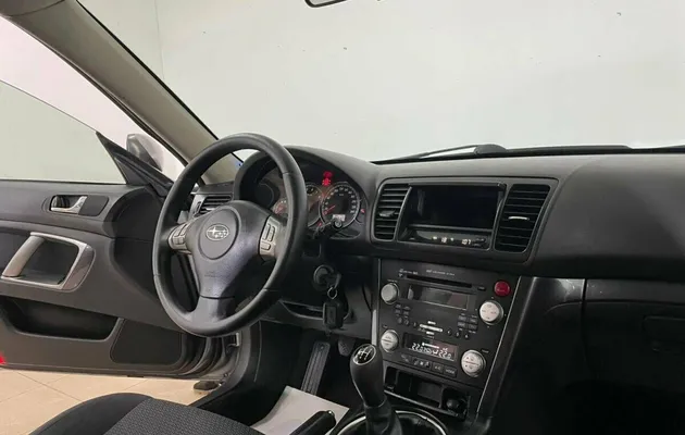 Subaru Outback III Рестайлинг, фото №6