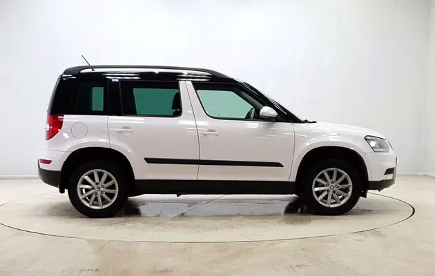 Skoda Yeti, фото №3