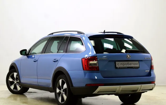 Skoda Octavia, фото №4