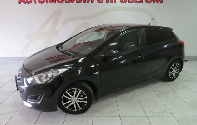 Hyundai i30, фото №1