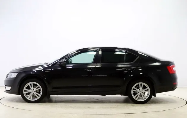 Skoda Octavia, фото №5