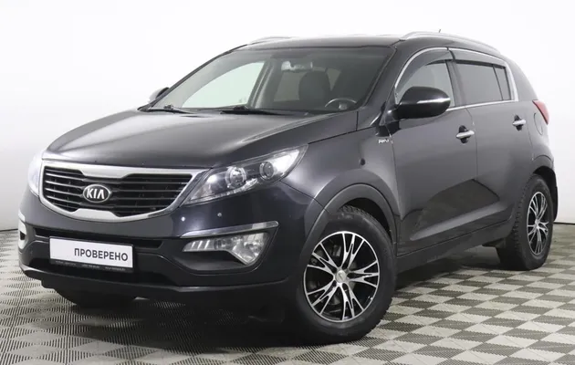 Kia Sportage, фото №5