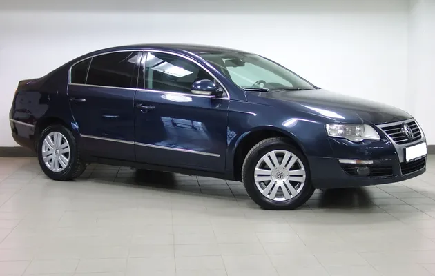 Volkswagen Passat B6, фото №1
