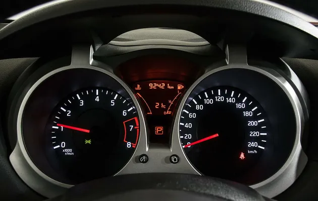Nissan Juke, фото №9