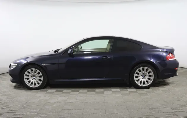 BMW 6 серия, фото №4