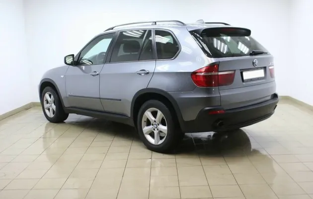 BMW X5 30i II (E70), фото №4