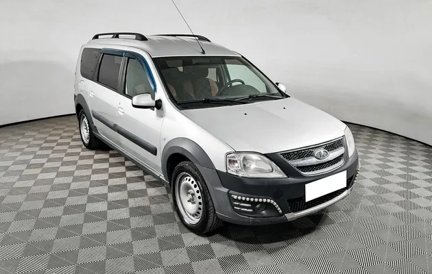 Lada Largus, фото №3