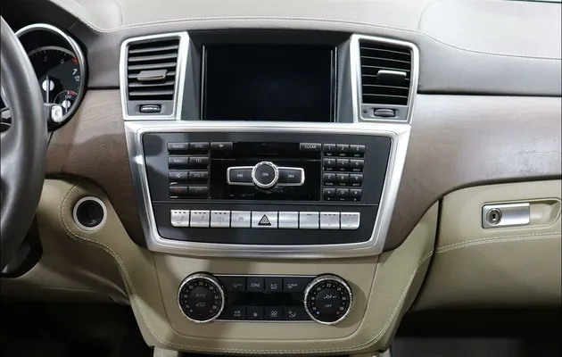 Mercedes-Benz GL-klasse, фото №12