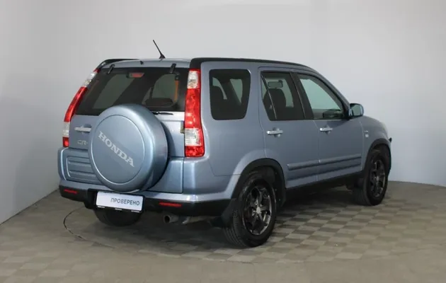 Honda CR-V, фото №3