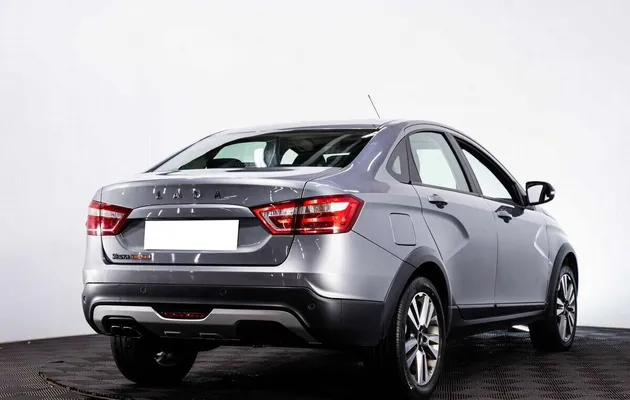 Vesta Cross, фото №2