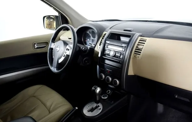 Nissan X-Trail, фото №10