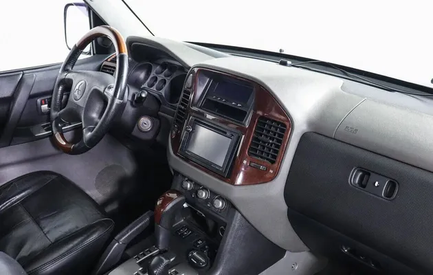 Mitsubishi Pajero, фото №5