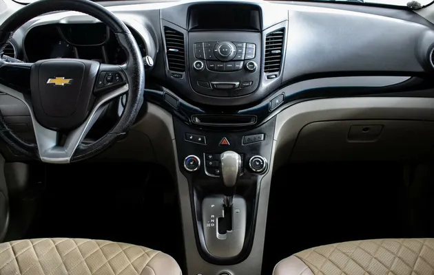 Chevrolet Orlando, фото №6