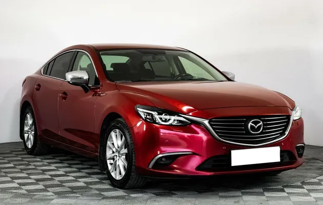 Mazda 6, фото №3