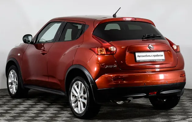 Nissan Juke, фото №9