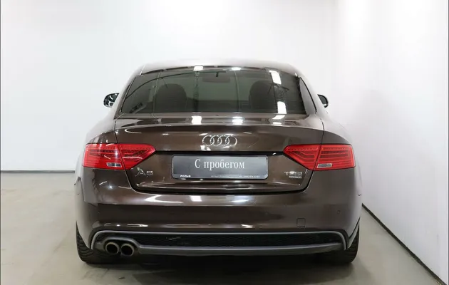 Audi A5, фото №7