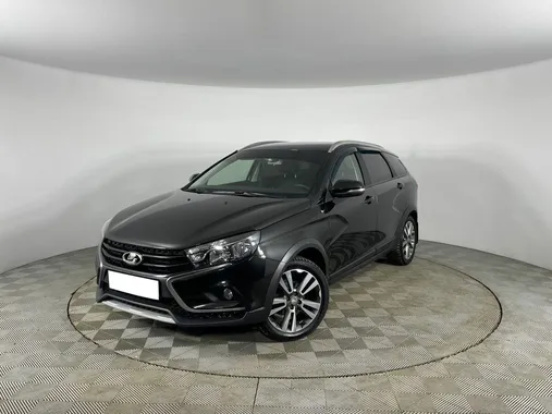 LADA (ВАЗ) VESTA CROSS