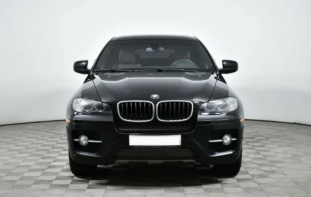 BMW X6 35i I (E71), фото №2