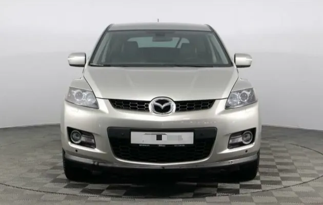 Mazda CX-7, фото №2