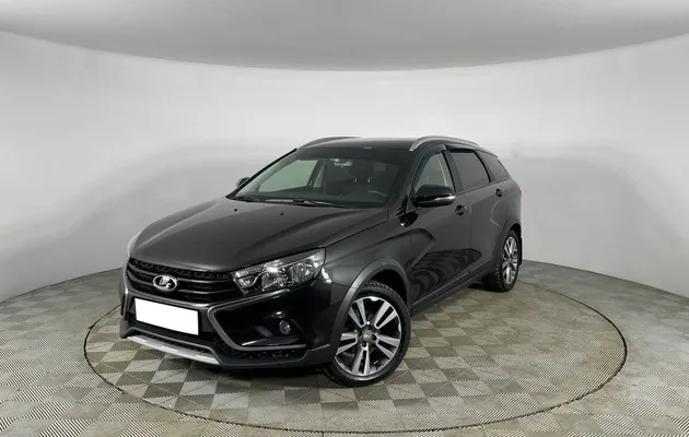 Vesta SW Cross, фото №1