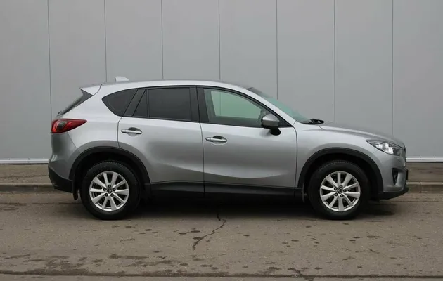 Mazda CX-5 I, фото №2
