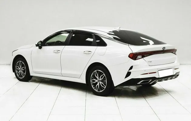 Kia k5, фото №2