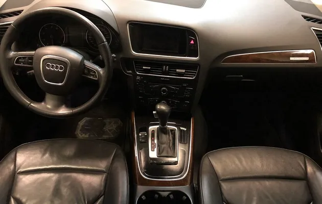 Audi Q5 I(8R), фото №8