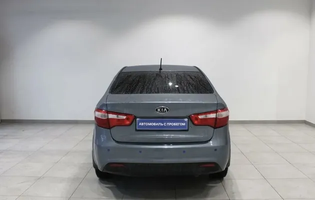 Kia Rio III, фото №4