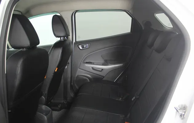 Ford EcoSport I, фото №6
