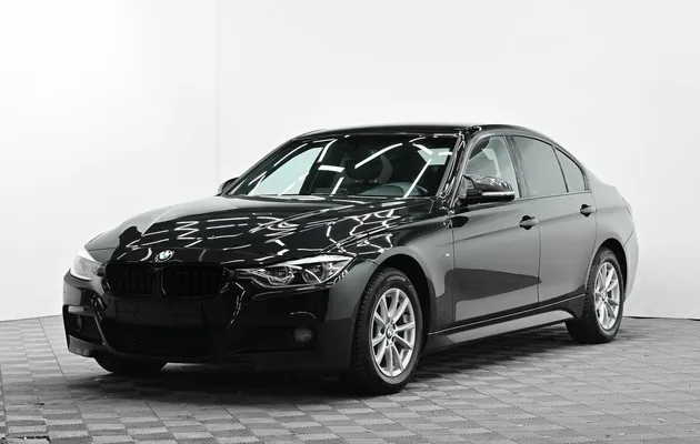 BMW 318 i, фото №1