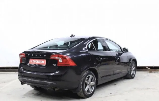 Volvo S60, фото №5