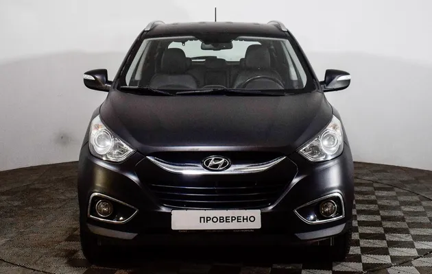 Hyundai ix35, фото №1